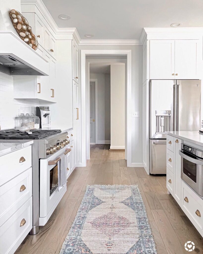 13 of the Best Types of Kitchen Runner Rugs Amanda Katherine