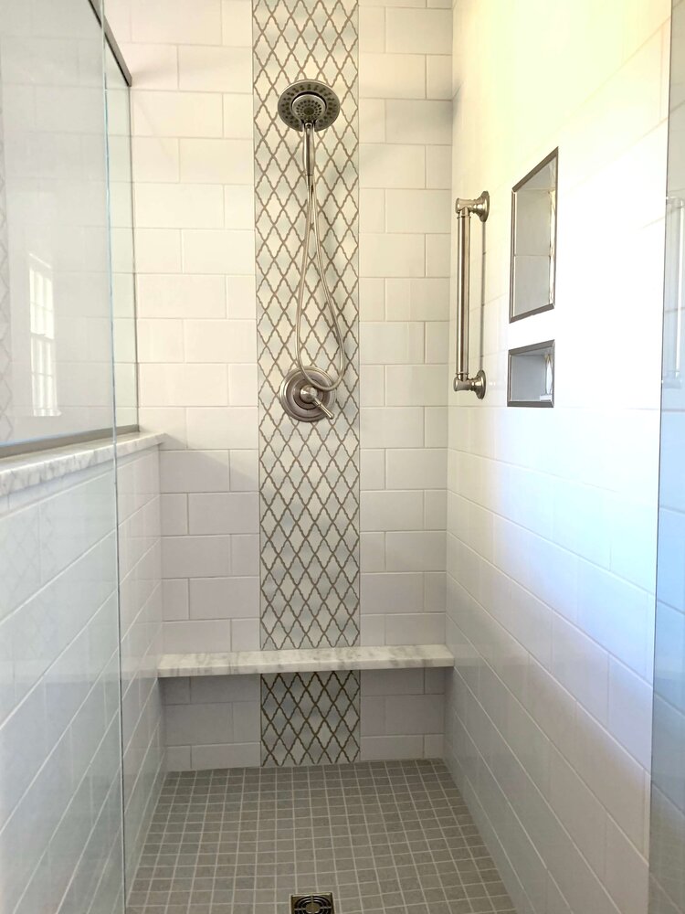 23 Stunning Shower Tile Ideas For A Standout Bathroom atelieryuwa