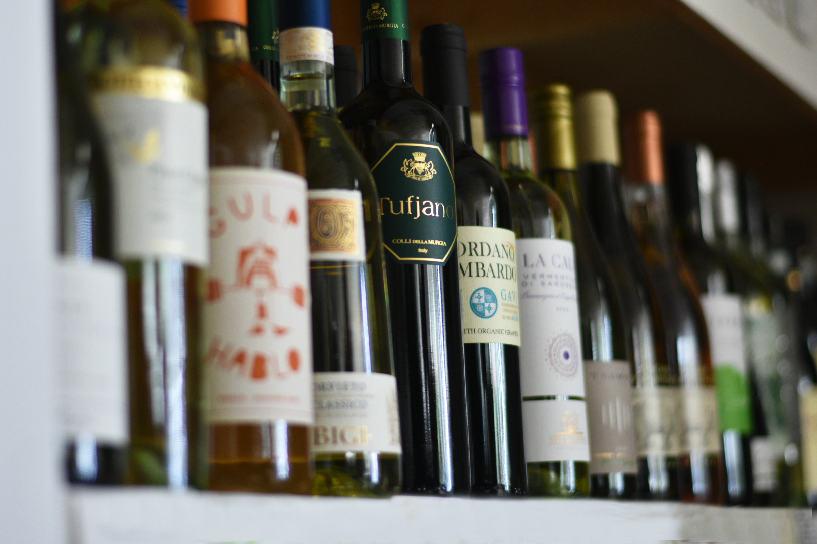 The Italian Market of Manchester