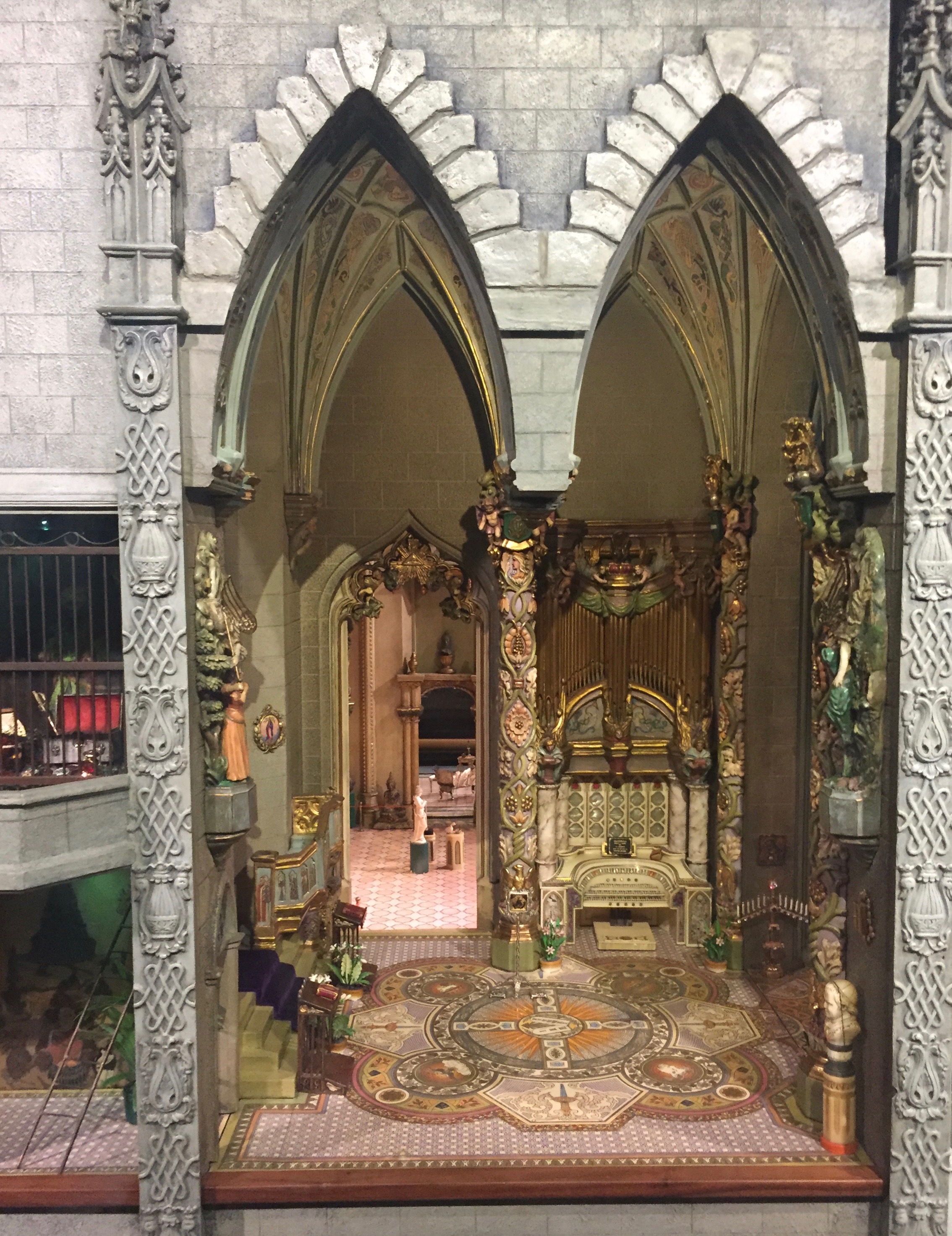 Colleen Moore’s Fairy Castle Amanda Markel