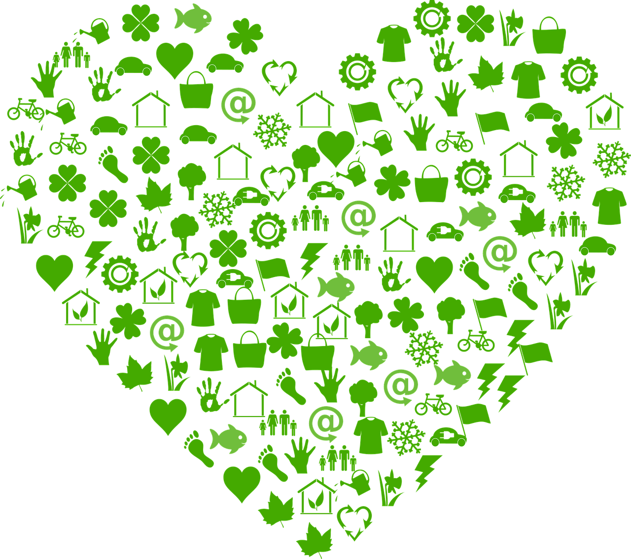 5 easy to ways to more sustainable Amanda James