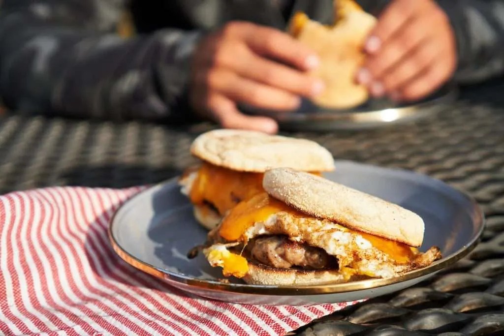 Easy Camping Food Ideas Amanda Outside
