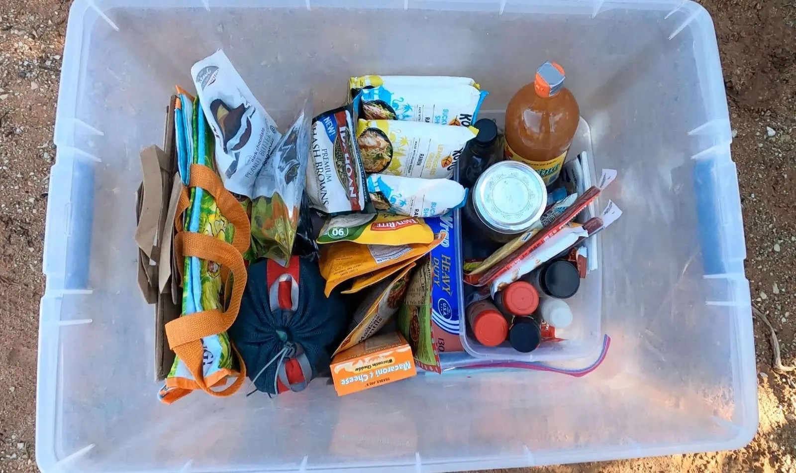 Car Camping Organization Camp Gear Storage Tips and Hacks Amanda Outside