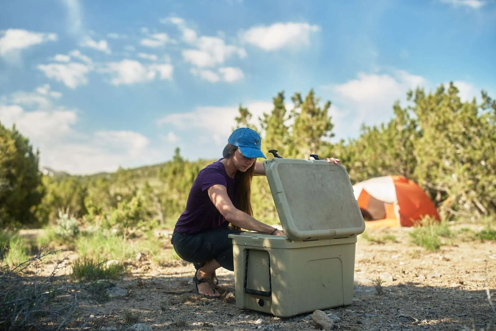 How to Pack a Cooler for Camping MustKnow Tips Amanda Outside