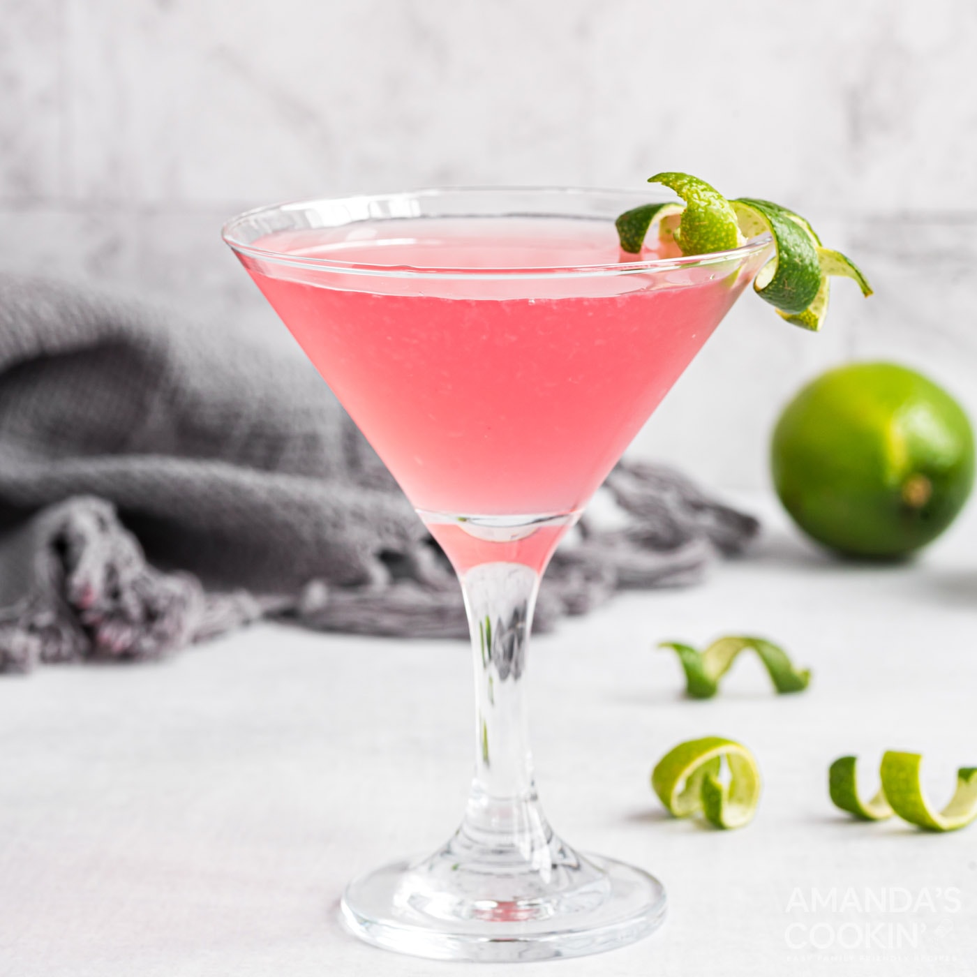 Cosmopolitan Martini Recipe With Gin Besto Blog