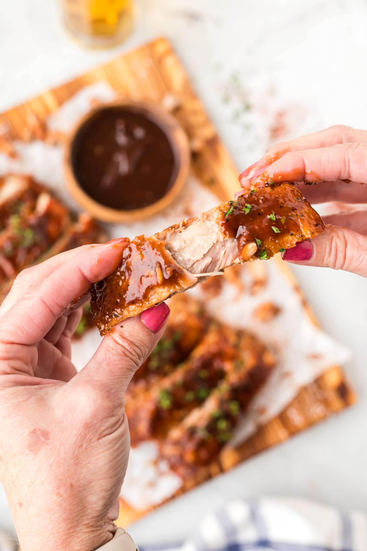 Instant Pot Ribs Amanda's Cookin' Instant Pot