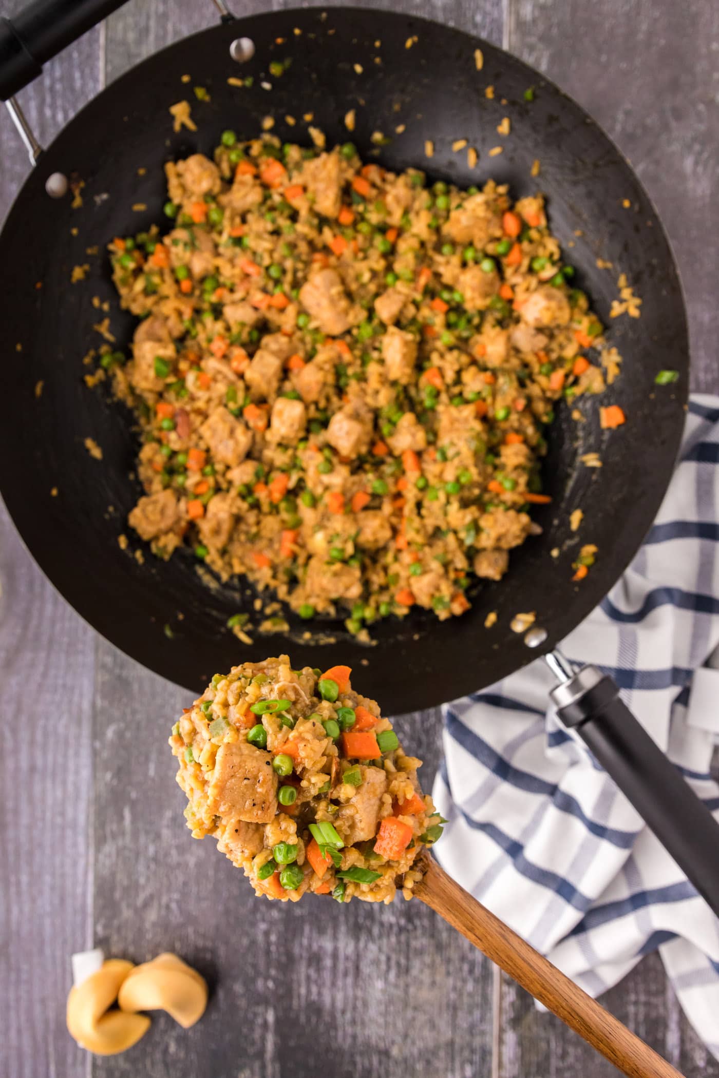 Pork Fried Rice Amanda's Cookin'