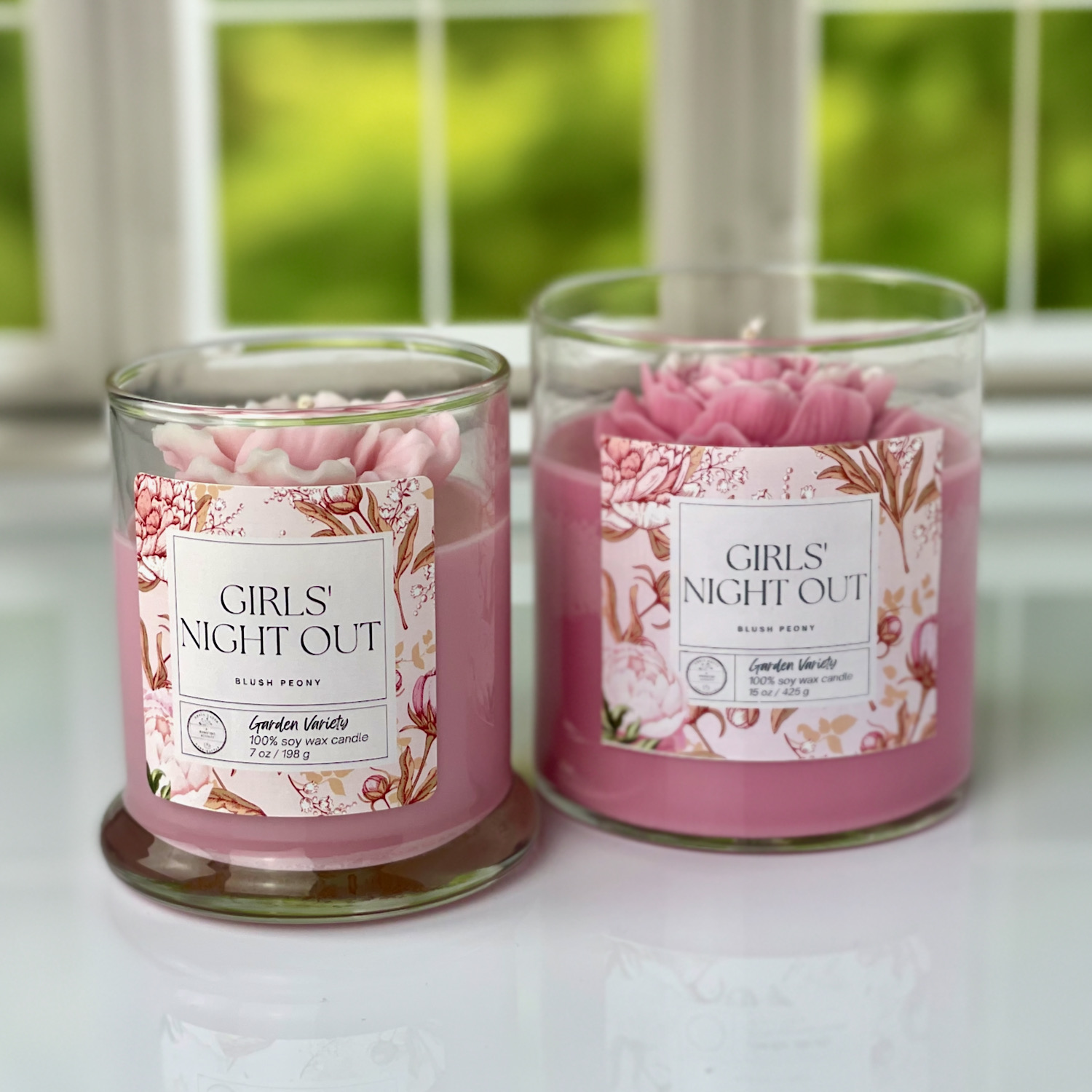 Girls' Night Out Soy Candle A Mandatory Activity Soaps & Candles