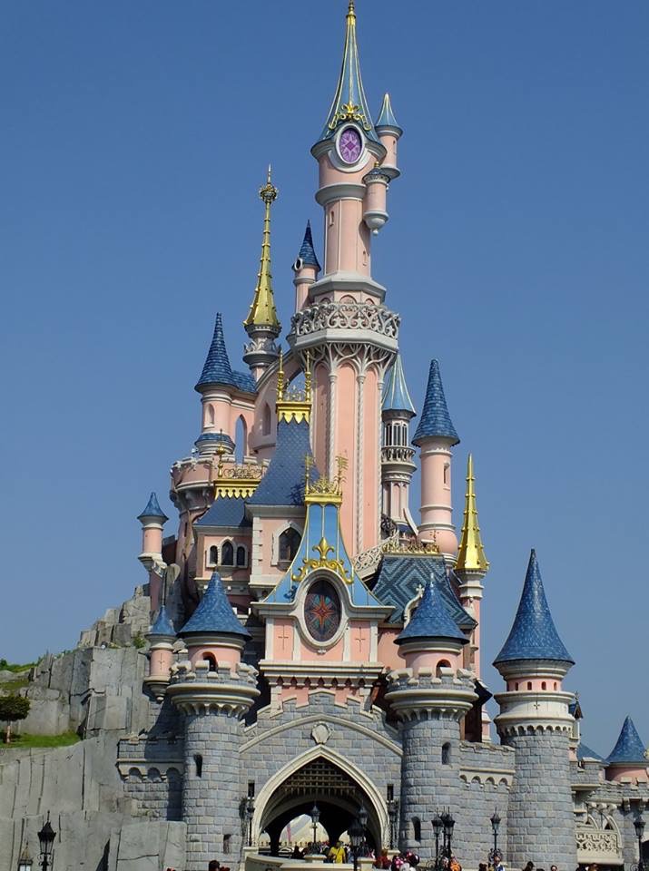 PETIT SÉJOUR A DISNEYLAND PARIS AMANDINE BLOG