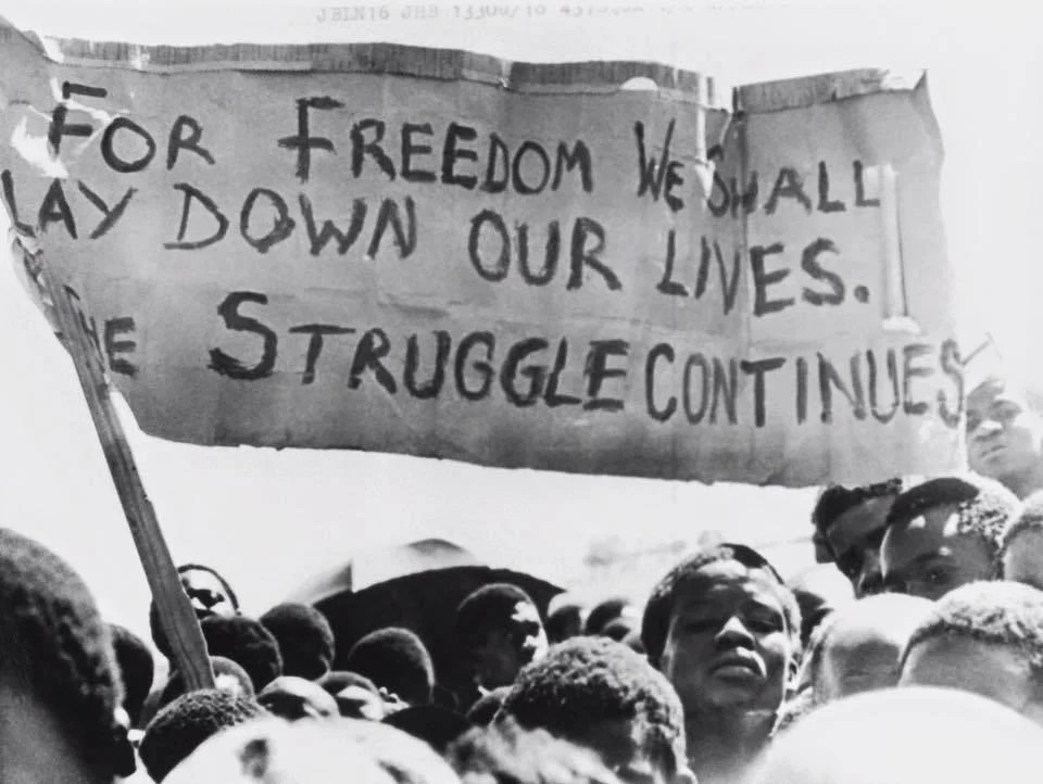 Soweto forty years on The Black student rebellion of 1976 Links