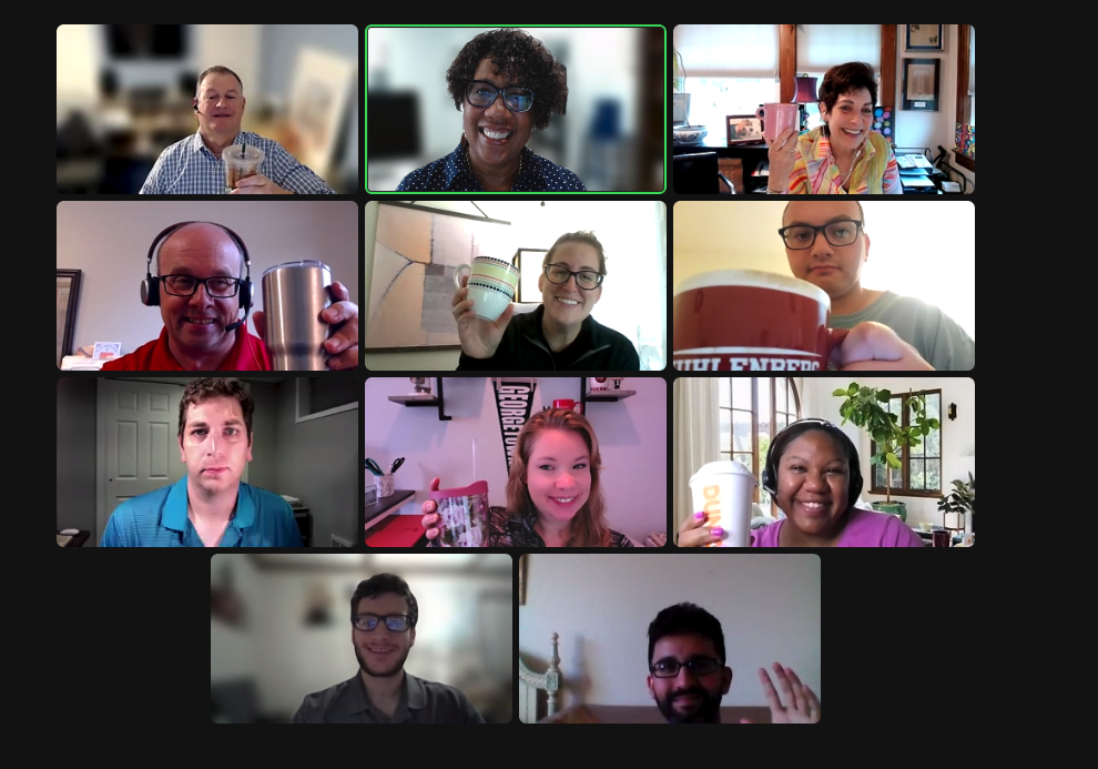 Jersey Brews & Branding Talks Coffee (January 2023) AMA New Jersey