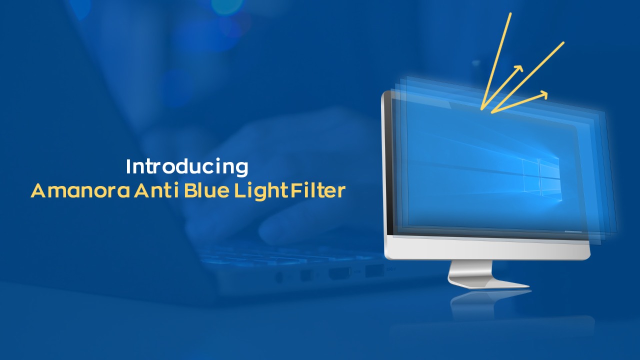 Anti Blue Light FilterLaptop, Desktop & Monitor In Mumbai.
