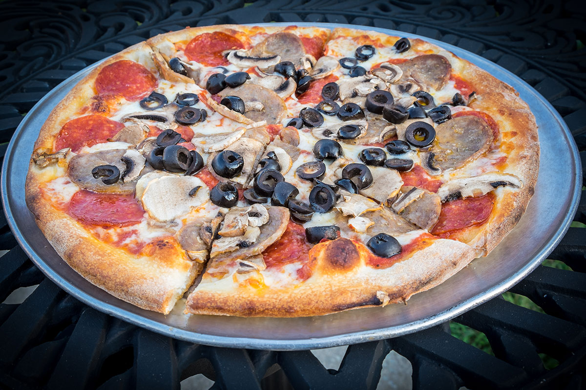 Amante Gourment Pizza Carrboro / Durahm / Chapel Hill, NC