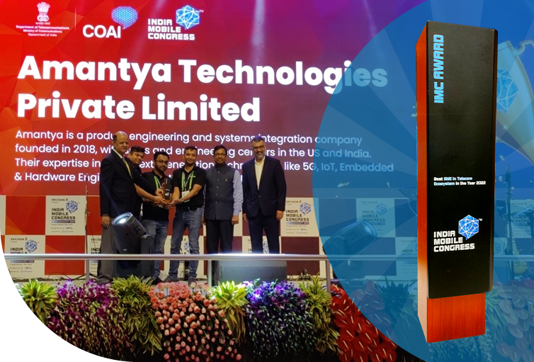 Amantya Technologies Your Goto Partner for Nextgen Technologies