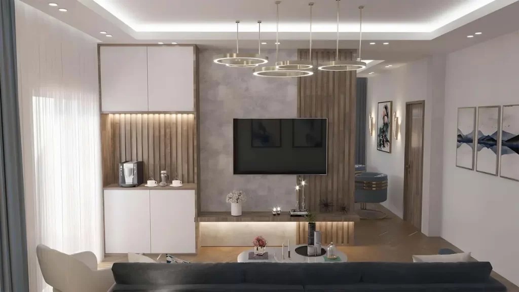 25 Incredible Modern Built In TV Wall Unit Designs Elevating Your