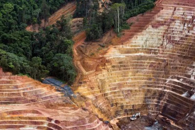 MPF quer interromper ciclo de exploração de minério em áreas protegidas