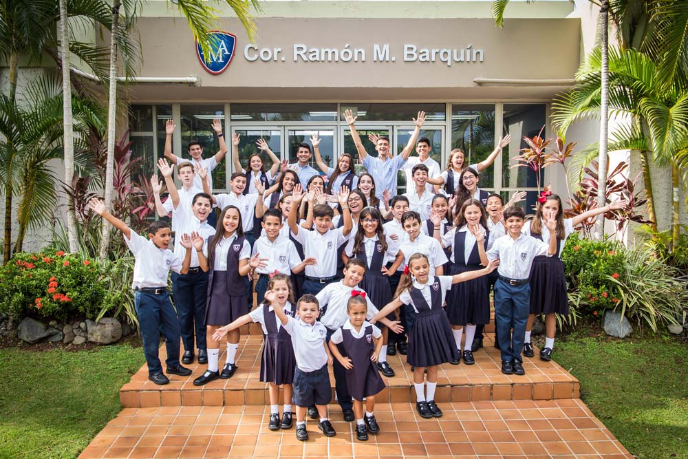 Colegio American Forjando Líderes