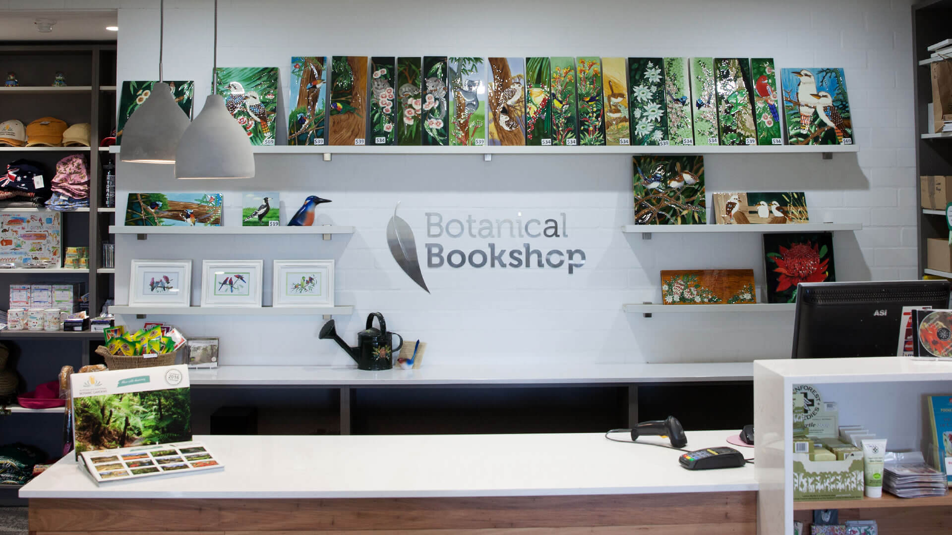 The Botanical AMA Projects