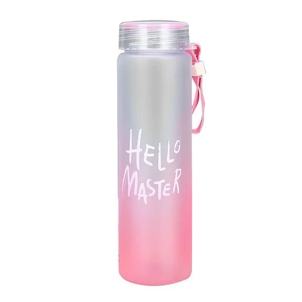 500ml Portable Plastic Water Bottle Price In Bangladesh Smart Gadgets