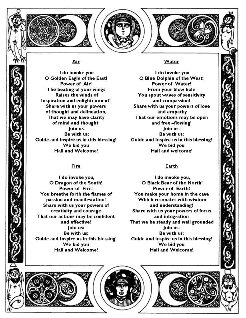 eclectic witches Amara