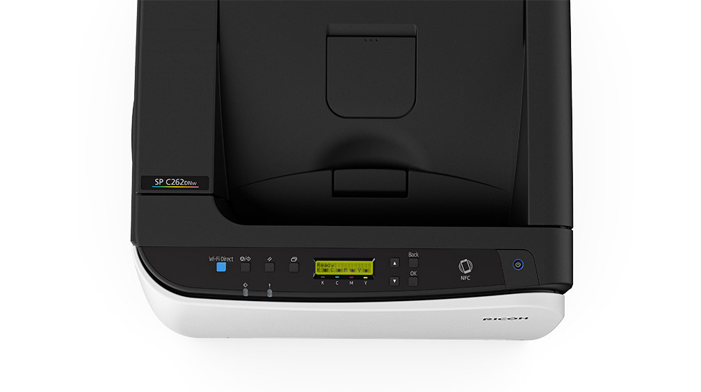 RICOH SP C262DNW COLOR LASER PRINTER Amaranth Business Solutions Limited