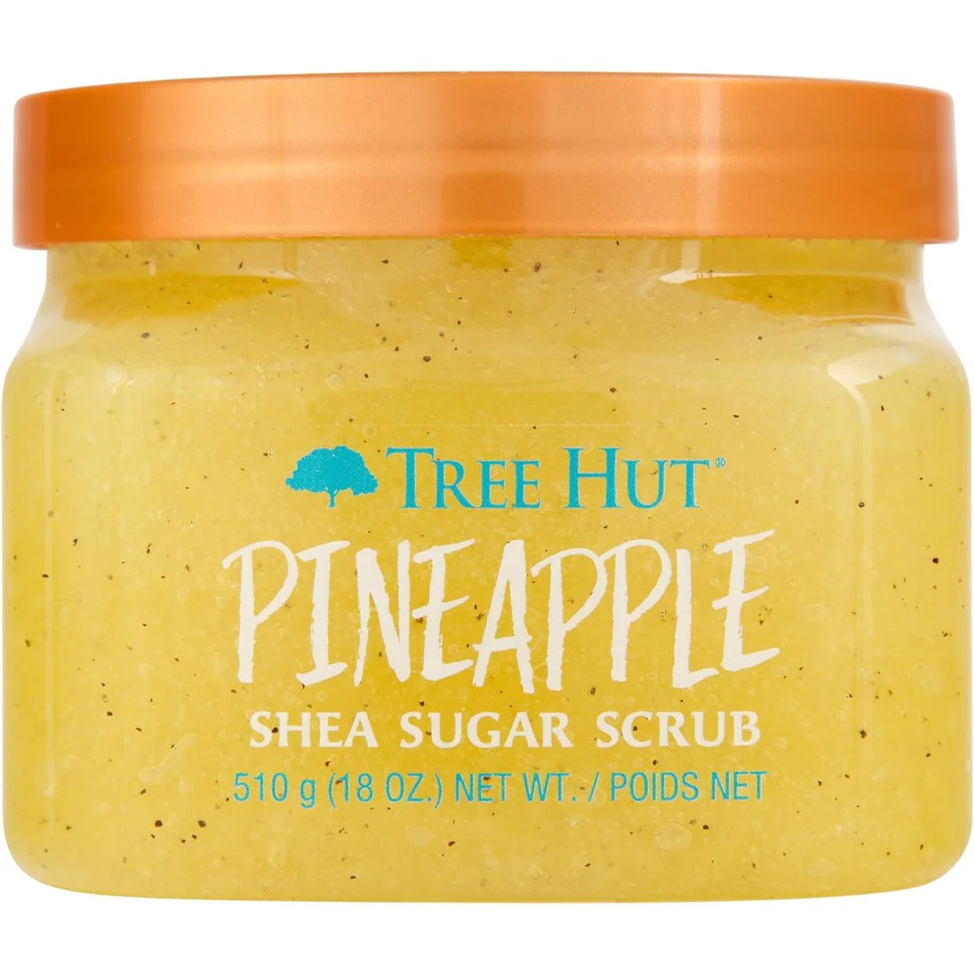 Tree Hut Exfoliante Corporal de Piña 510g Amarce Beauty