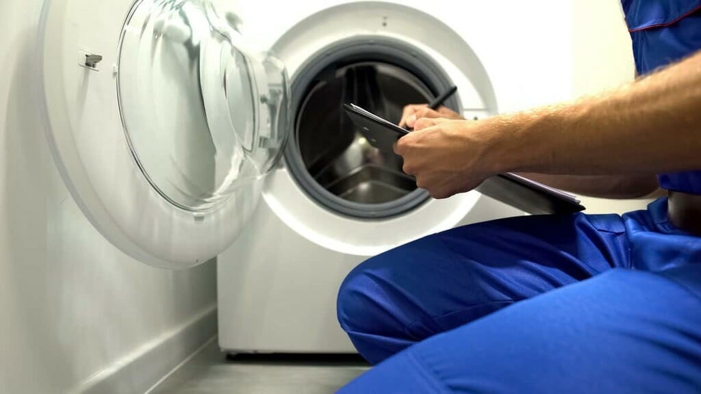 How to Winterize a Washing Machine Amarco Plumbing