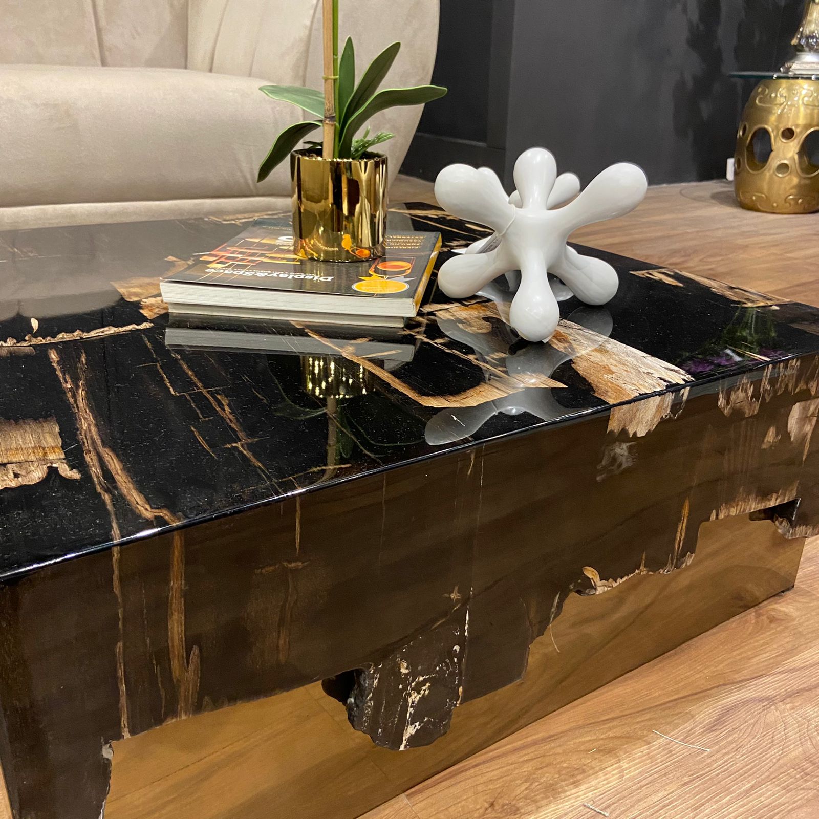 Nottingham Coffee Table Amardeep Interior