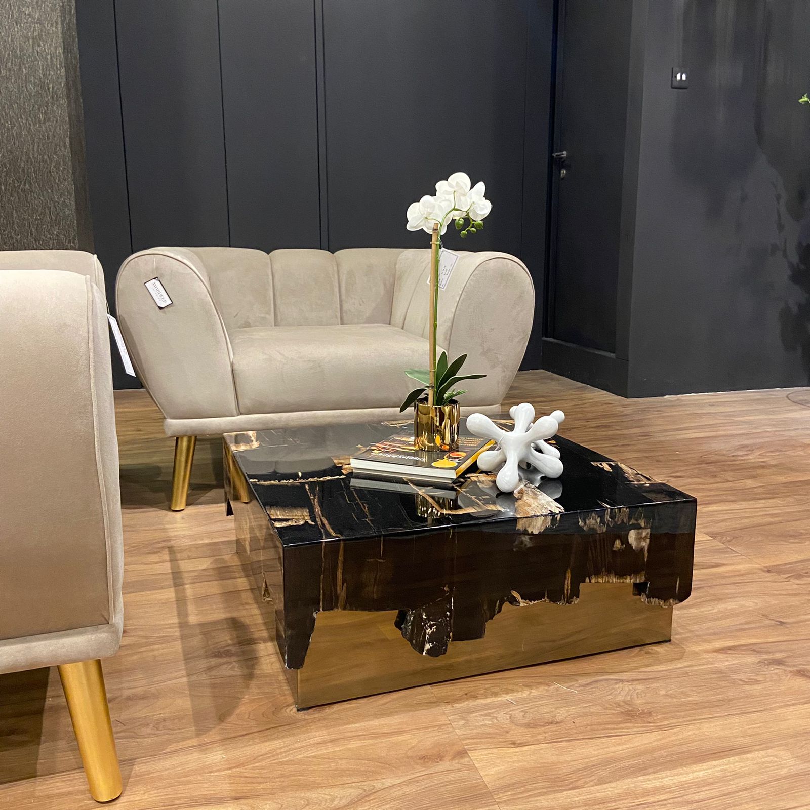 Nottingham Coffee Table Amardeep Interior