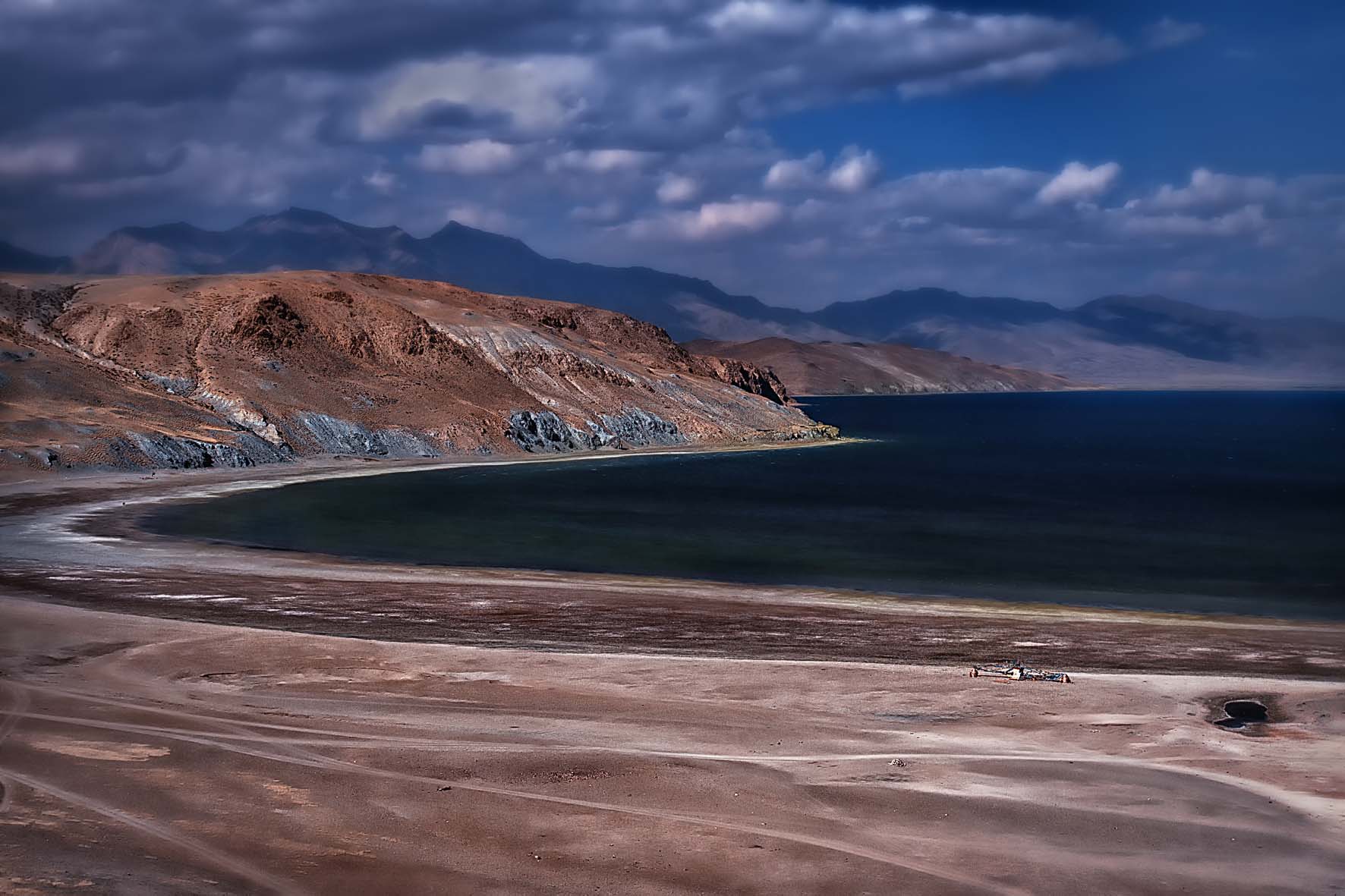 Mansarovar Lake, Tibet Amardeep Photography