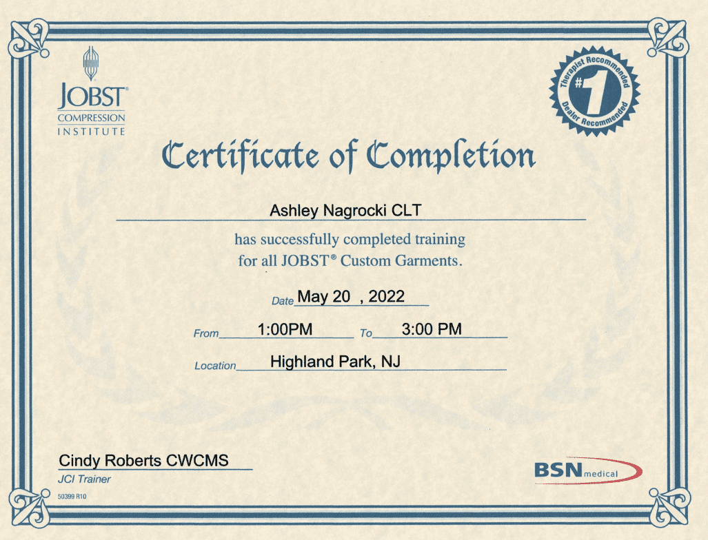 Lymphatic Drainage New Jersey for Post op, Fibrosis, Swelling