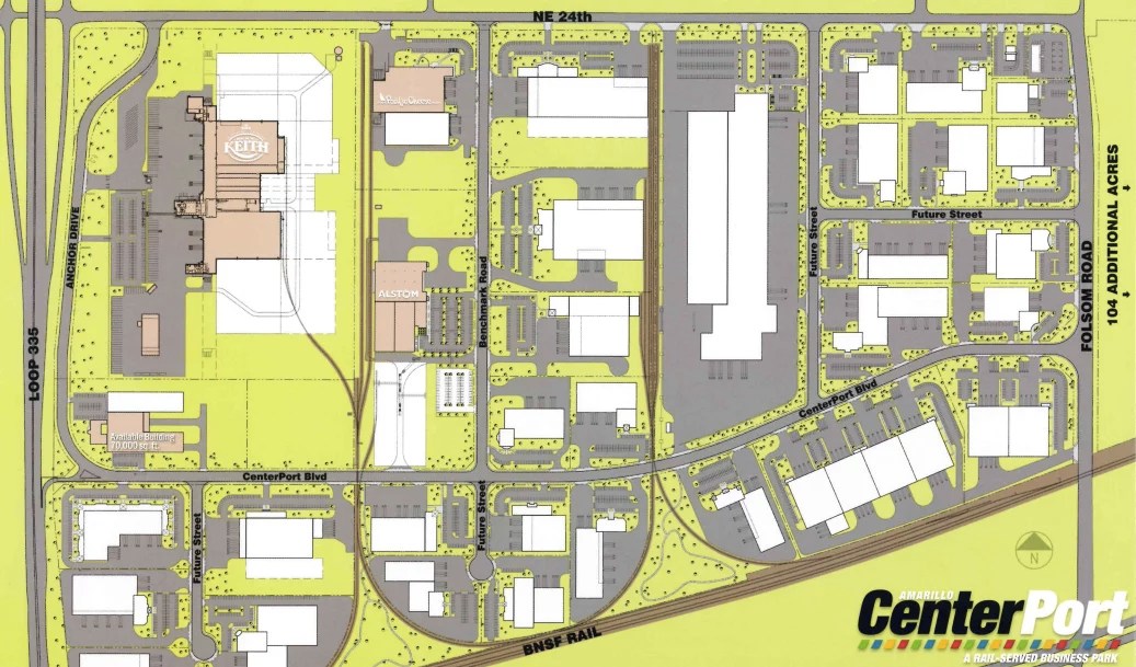 CenterPort Business Park Demonstrates Community Growth, Success