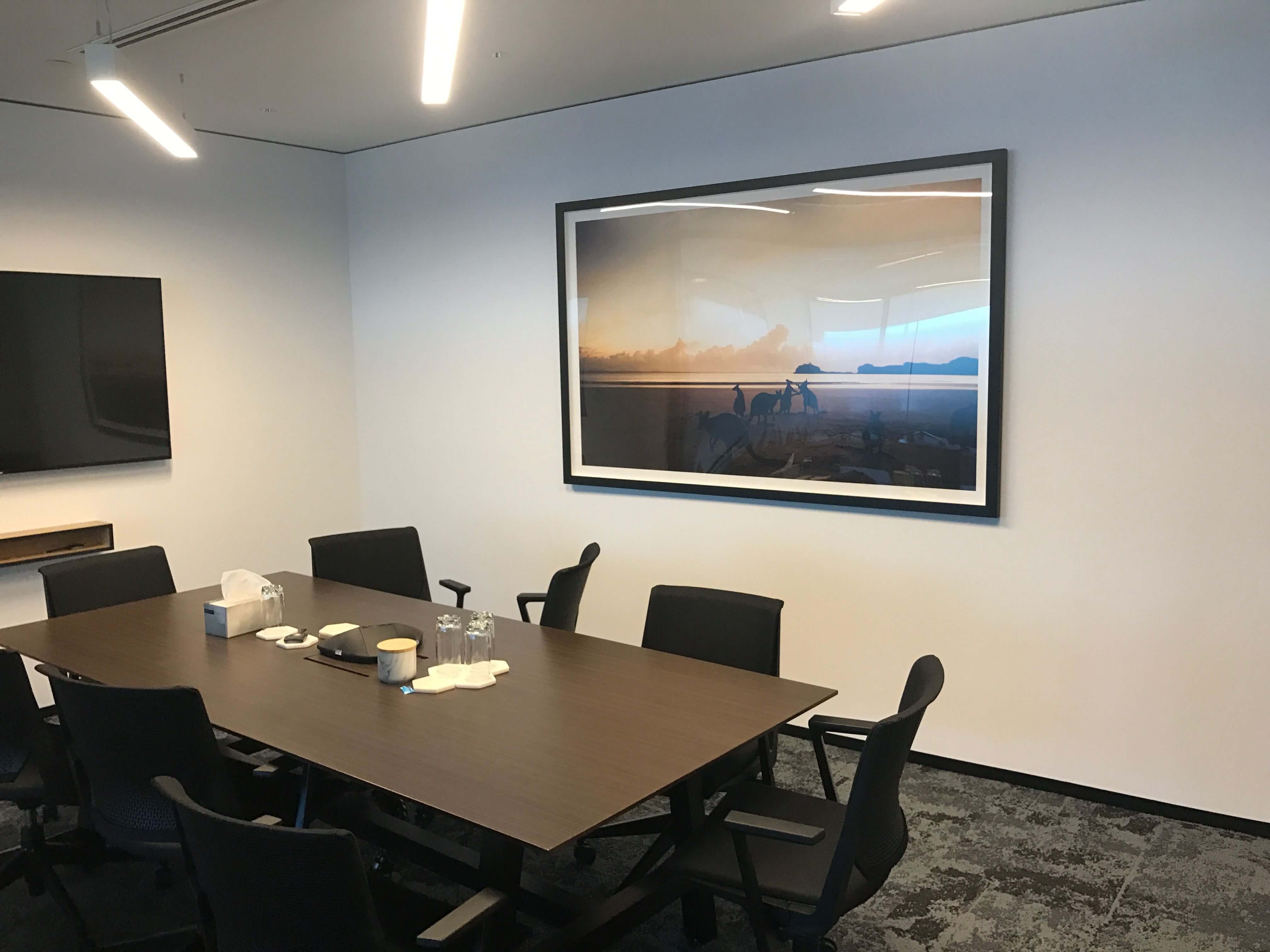 Commercial Framing Sydney Photo Mounting Service