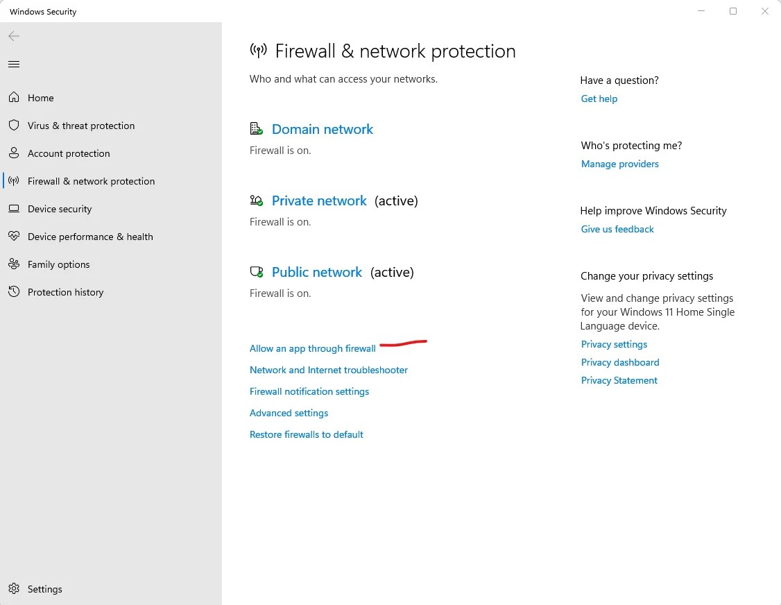 How to set up and manage an FTP server on Windows 11