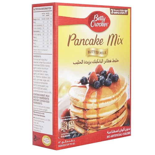 Betty Crocker Buttermilk Pancake Mix 907g Buy Online at Best Prices
