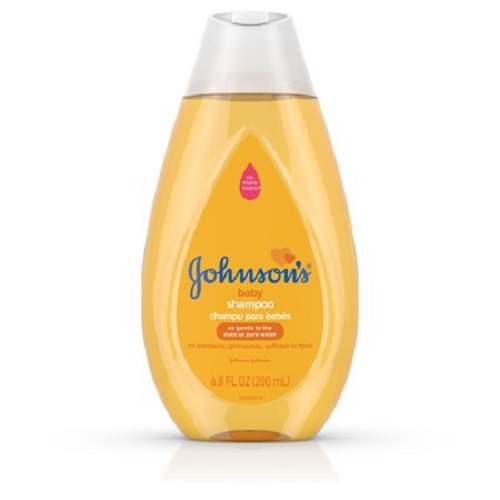 Johnson's Baby Gold Shampoo 200ml Buy Online at Best Prices in