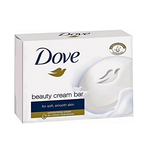 Dove Beauty Cream Bar Soap 100g Buy Online at Best Prices in