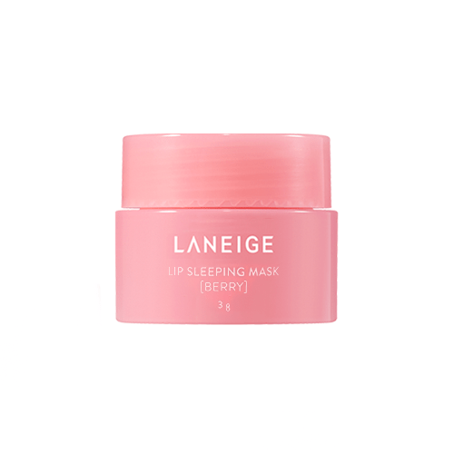 LANEIGE Lip Sleeping Mask [BERRY] 3g Buy Online at Best Prices in