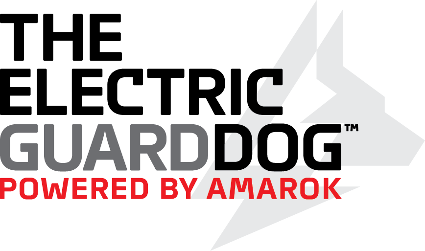 Electric Guard Dog™ Fence AMAROK Perimeter Security