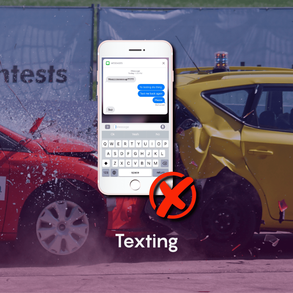 Texas Ban On Texting & Driving FAQs Houston Car Accident Lawyer