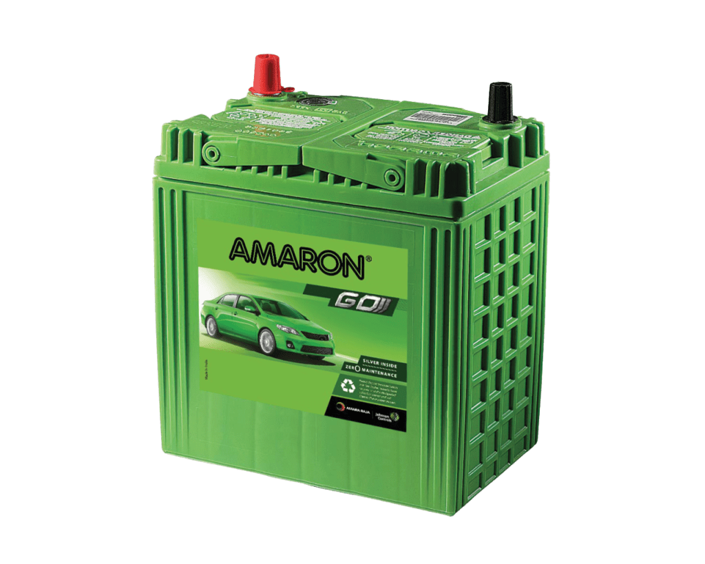 Amaron36 Official authorised distributor of Amaron Automotive Battery