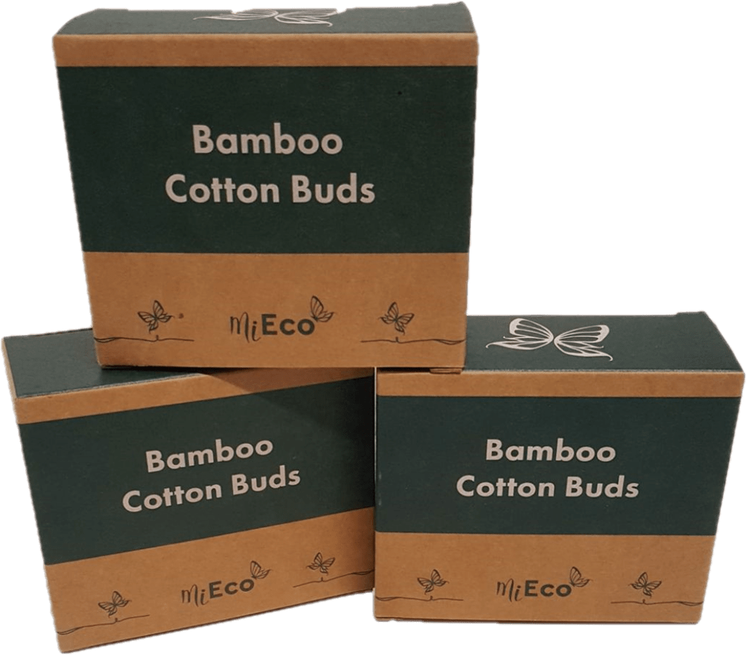 Bamboo Cotton Bud varieties Amaroo Eco