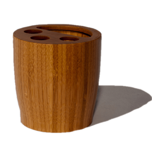 Bamboo Toothbrush Holders Amaroo Eco
