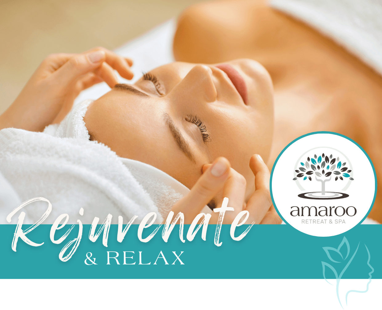Rejuvenate And Relax At Amaroo » Amaroo Retreat & Spa