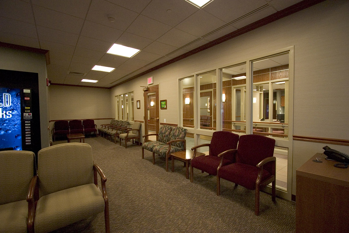 Excela Westmoreland Hospital Emergency Department Renovation • A