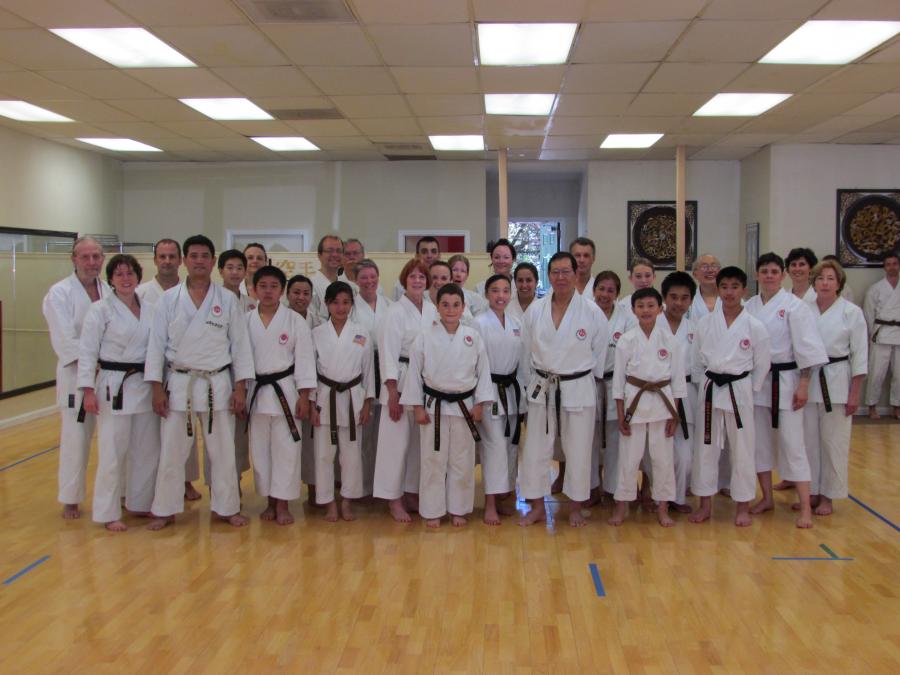 About Us Academy of Martial Arts Shotokan Daly City, CA
