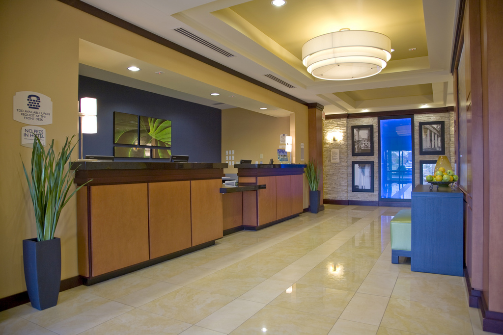 Fairfield Inn & Suites Hotel Montgomery Amason & Associates