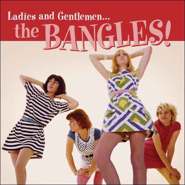 バングルスの初期レア音源を収めたアルバム『Ladies And Gentlemen . . . The Bangles!』が発売、トレーラー