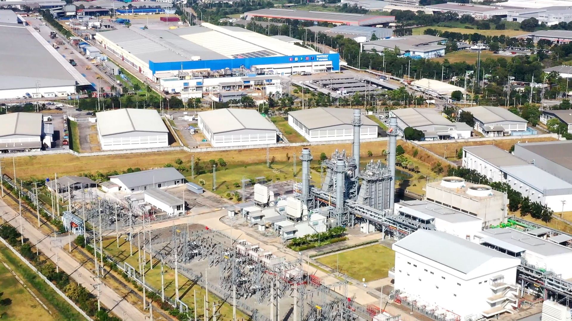 AMATA Amata City Rayong