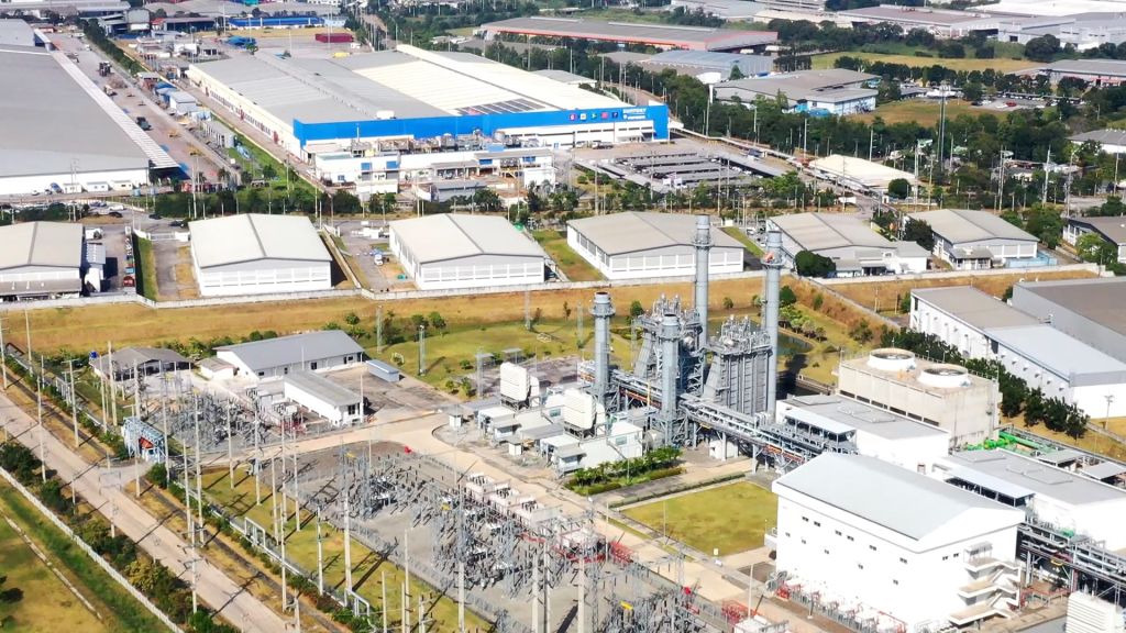 AMATA Amata City Rayong